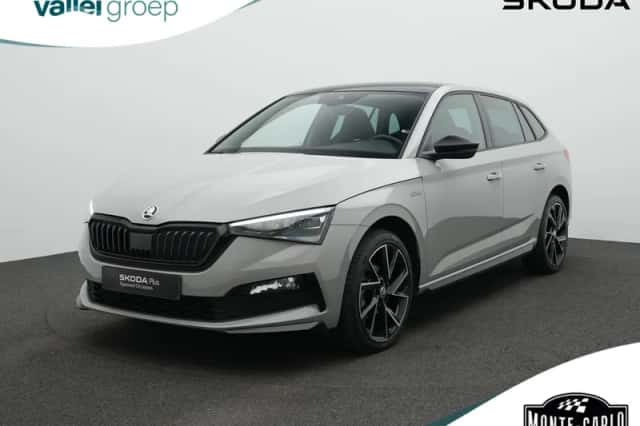 Škoda Scala (2022)