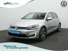 Volkswagen E-Golf