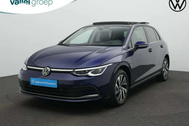 Volkswagen Golf (2022)