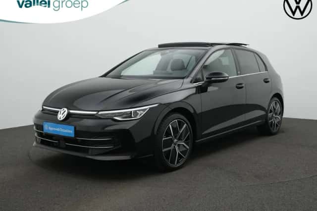 Volkswagen Golf (2024)