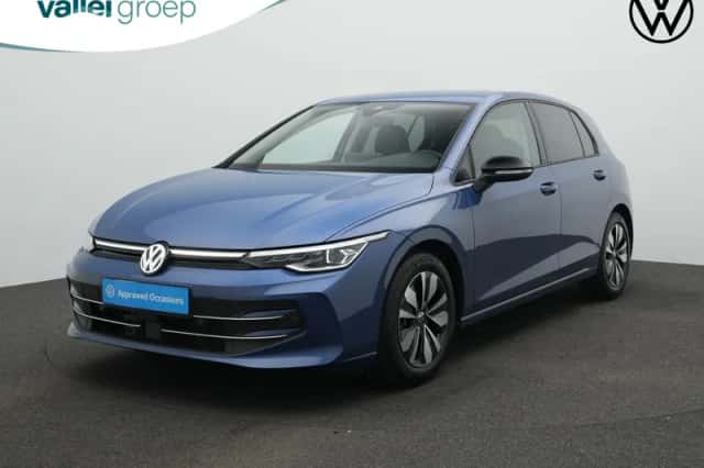 Volkswagen Golf (2025)