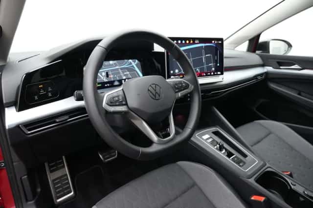 Volkswagen Golf (2025)