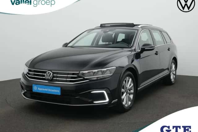 Volkswagen Passat (2022)