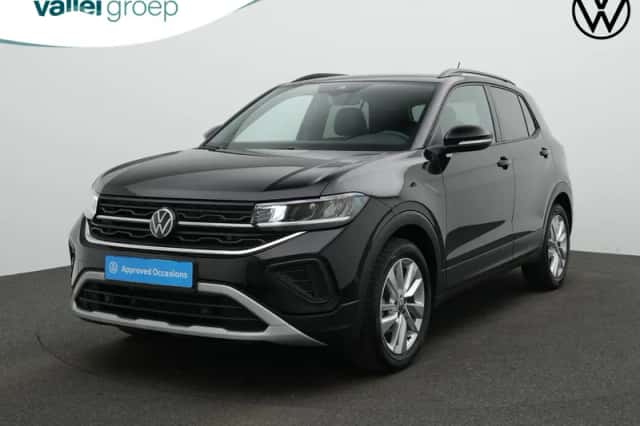 Volkswagen T-Cross (2025)