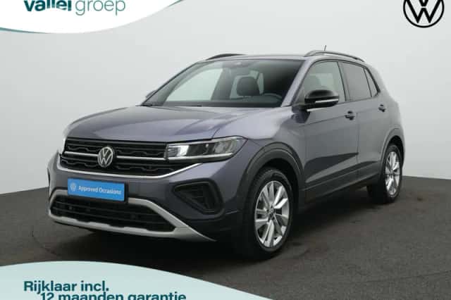 Volkswagen T-Cross (2025)