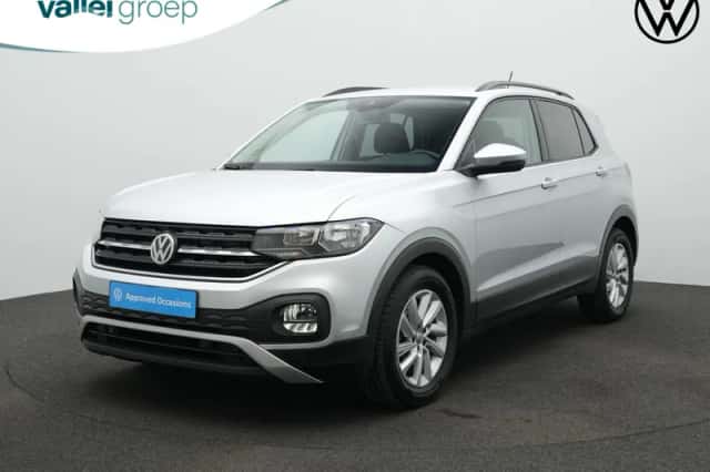 Volkswagen T-Cross (2019)