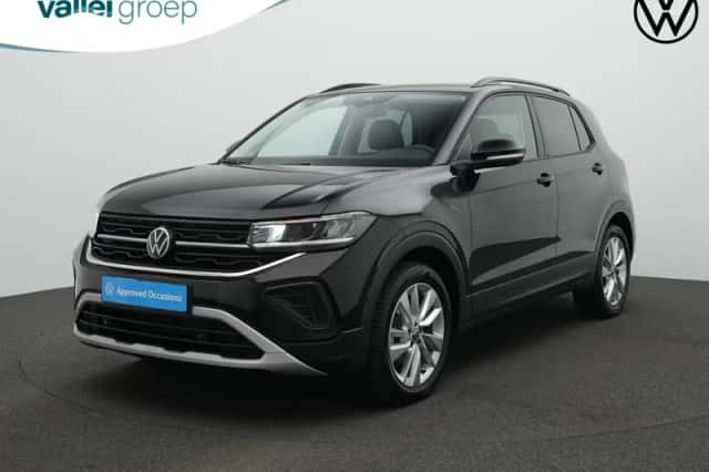 Volkswagen T-Cross (2025)