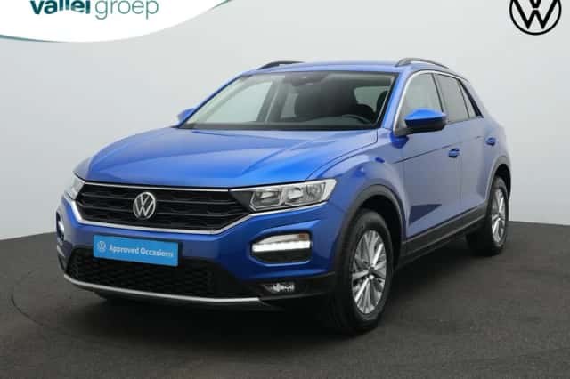 Volkswagen T-Roc (2022)