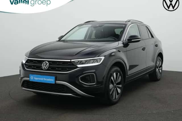 Volkswagen T-Roc (2025)