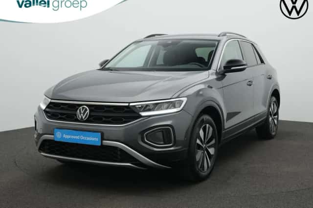 Volkswagen T-Roc (2025)