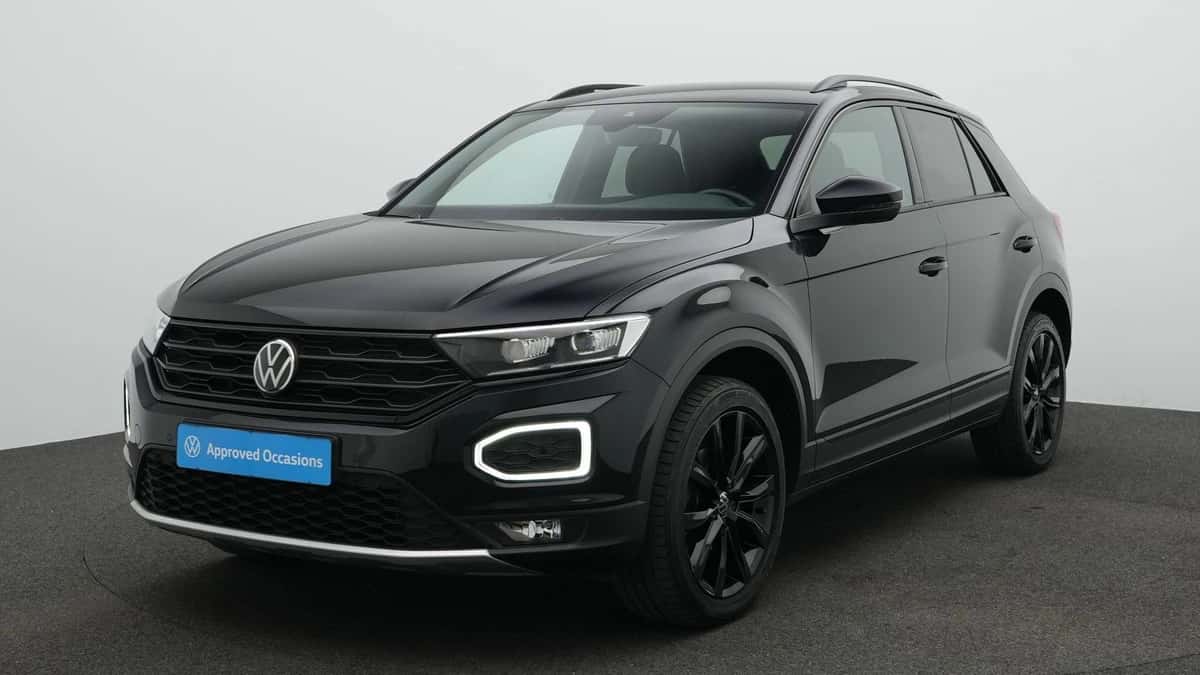 Volkswagen T-Roc (2021) — foto 1