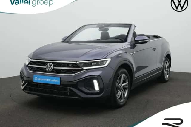 Volkswagen T-Roc (2025)
