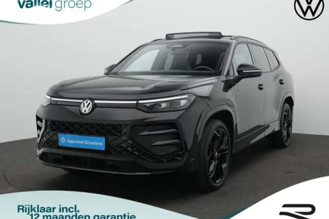 Volkswagen Tayron (2025)