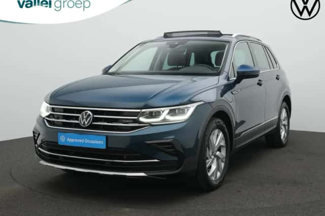 Volkswagen Tiguan (2022)