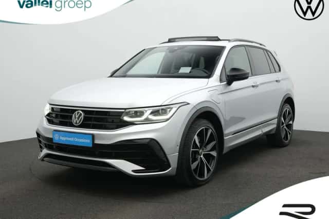 Volkswagen Tiguan (2021)
