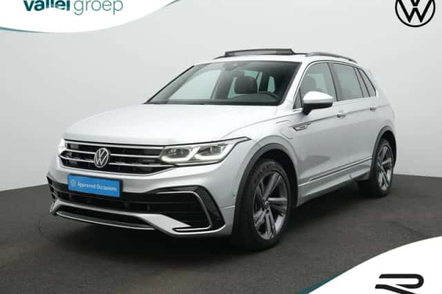 Volkswagen Tiguan (2023)