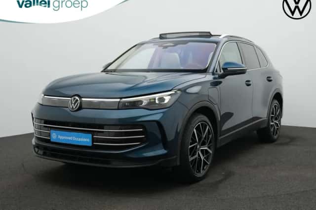 Volkswagen Tiguan (2025)