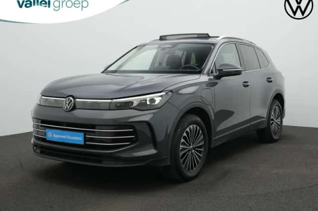Volkswagen Tiguan (2025)