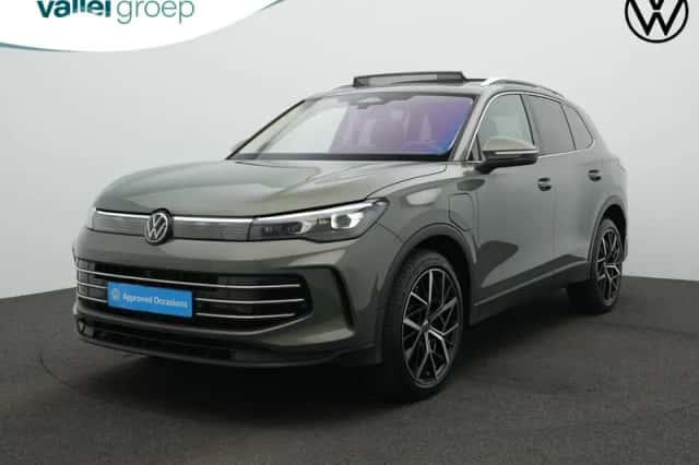 Volkswagen Tiguan (2025)