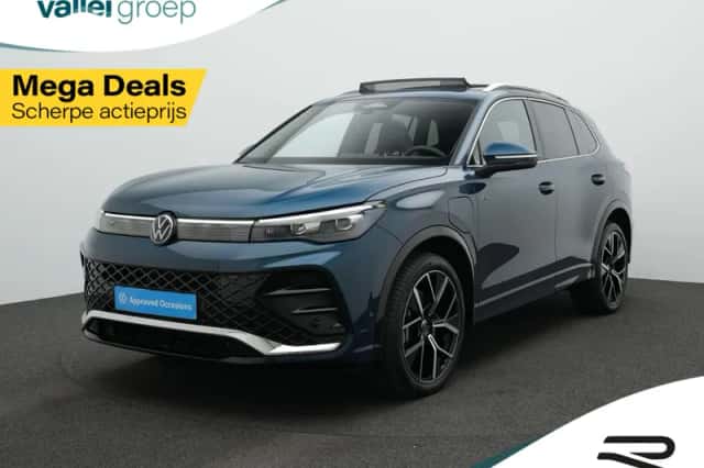 Volkswagen Tiguan (2025)