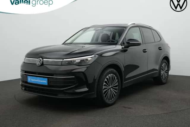 Volkswagen Tiguan (2025)
