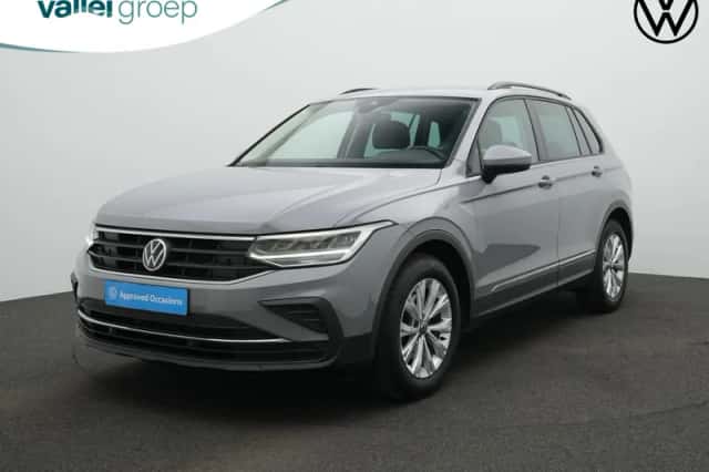 Volkswagen Tiguan (2020)