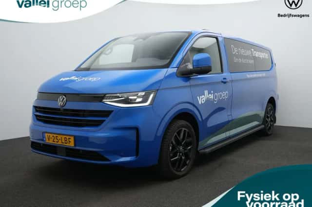 Volkswagen Transporter (2024)