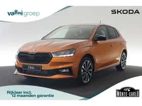 Škoda Fabia (2025)