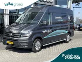 Volkswagen Crafter (2024)