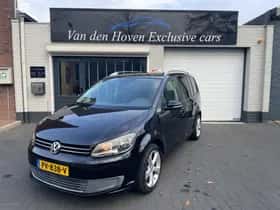 Volkswagen Touran (2011)