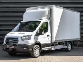 Ford E-Transit (2022)