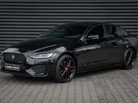 Jaguar XE (2019)