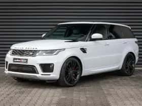 Land Rover Range Rover Sport (2020)