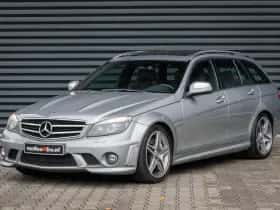 Mercedes-Benz C-Klasse (2008)