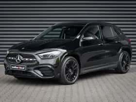Mercedes-Benz GLA (2020)