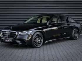 Mercedes-Benz S-Klasse (2021)