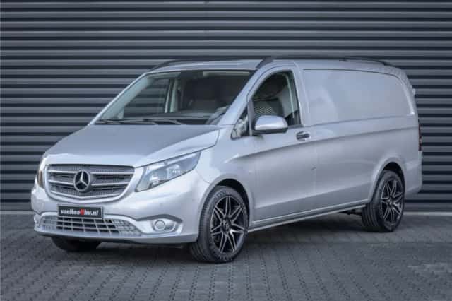 Mercedes-Benz Vito (2016)