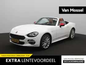 Fiat 124 Spider (2019)