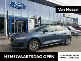 Ford Focus — 2023, 29.823 km