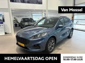 Ford Kuga — 2022, 54.687 km