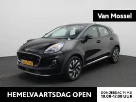 Ford Puma — 2024, 45.191 km