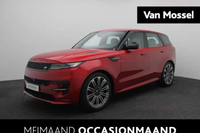 Land Rover Range Rover Sport (2024)