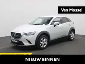 Mazda CX-3 (2021)