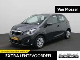 Peugeot 108 (2018)