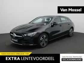 Mercedes-Benz CLA-Klasse (2022)
