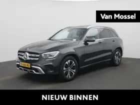 Mercedes-Benz GLC-Klasse (2019)