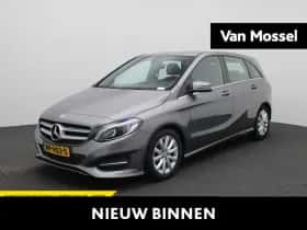 Mercedes-Benz B-Klasse (2017)