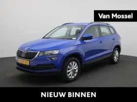 Škoda Karoq (2021)