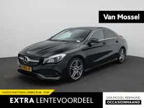 Mercedes-Benz CLA-Klasse (2019)