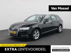 Audi A4 (2018)